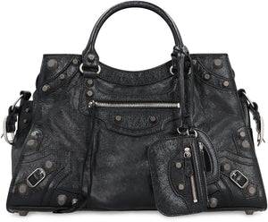 Neo Cagole City leather tote-1